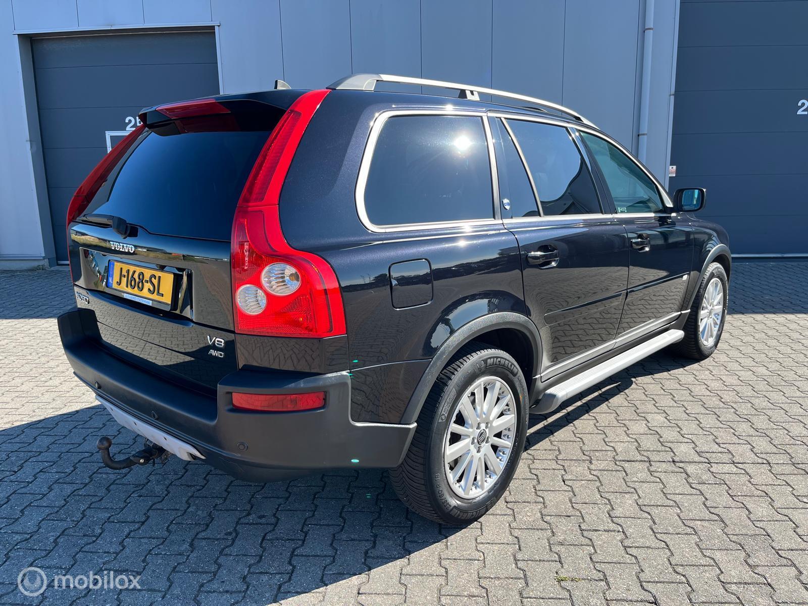 Foto van Volvo Xc90