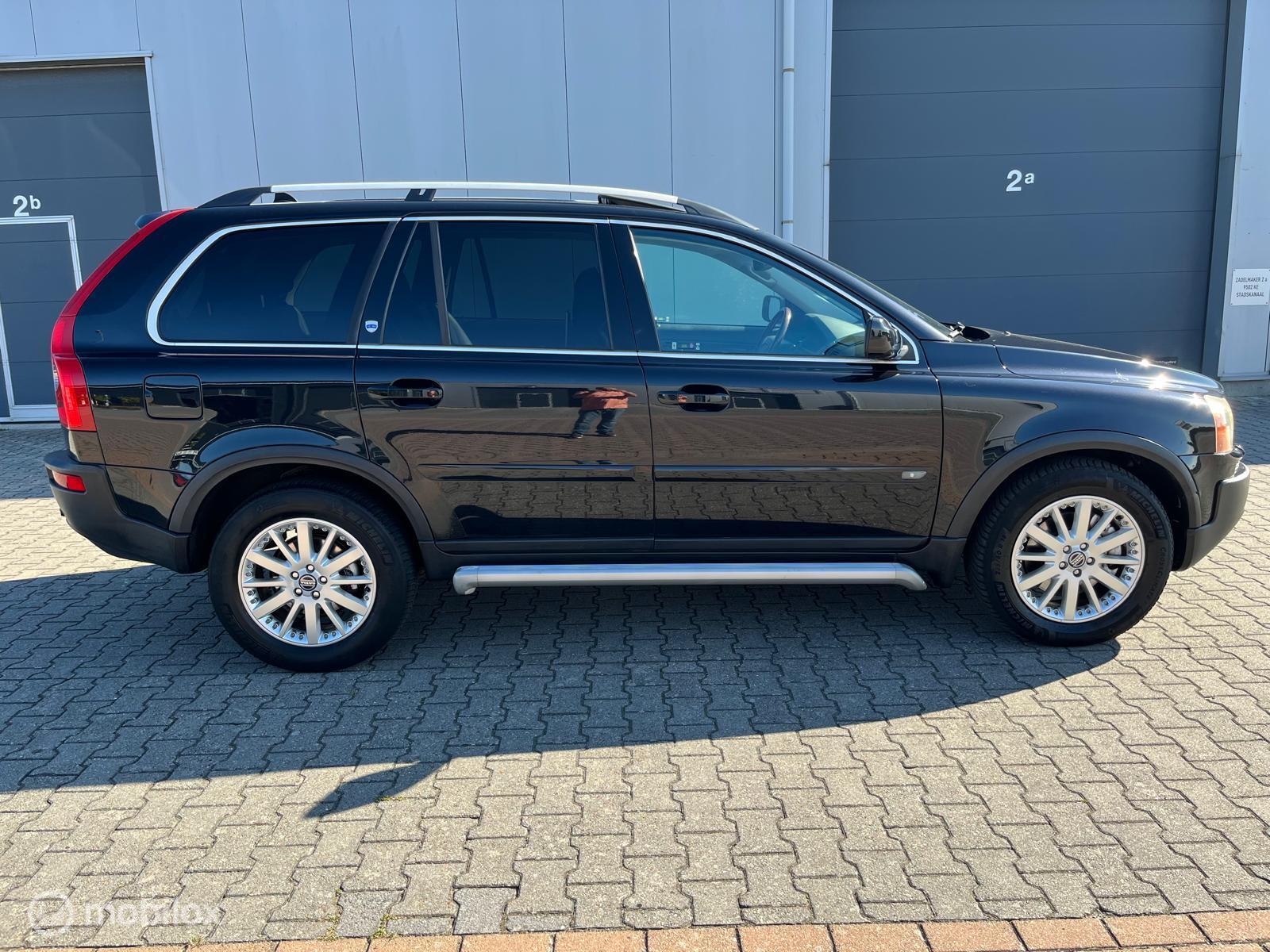 Foto van Volvo Xc90