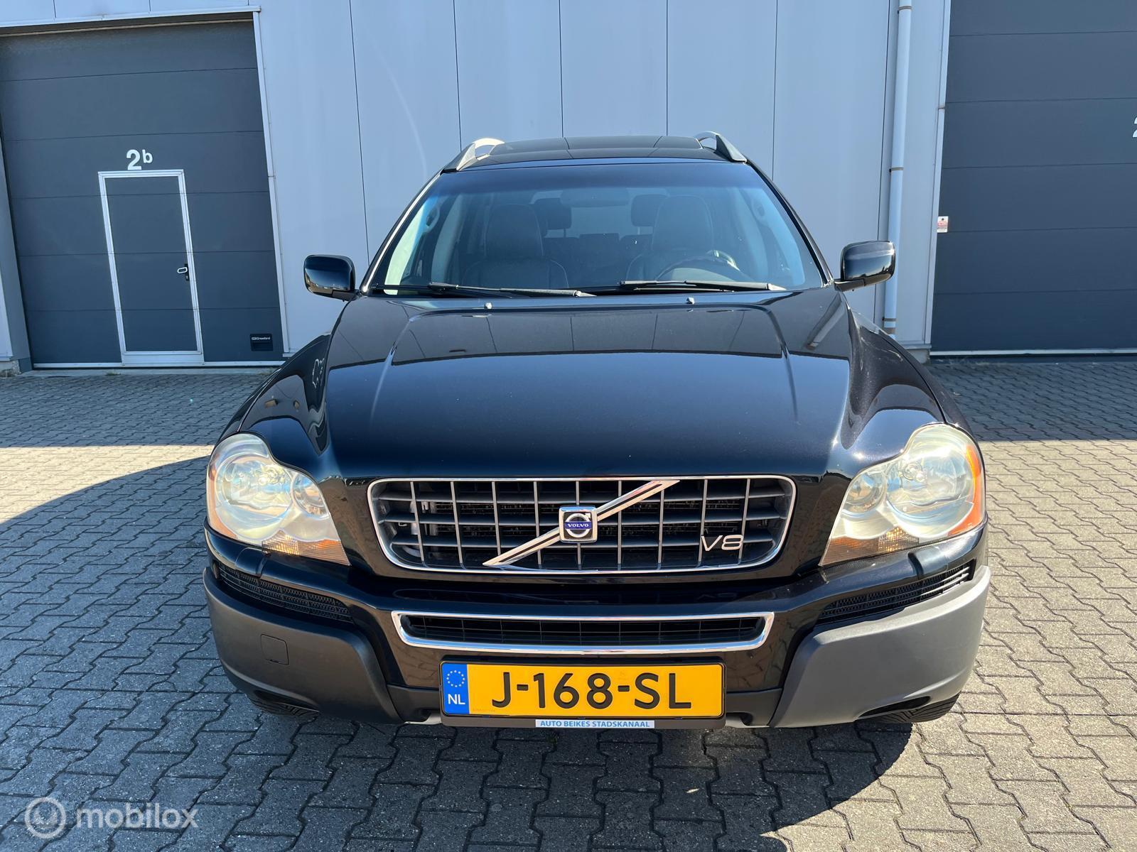 Foto van Volvo Xc90