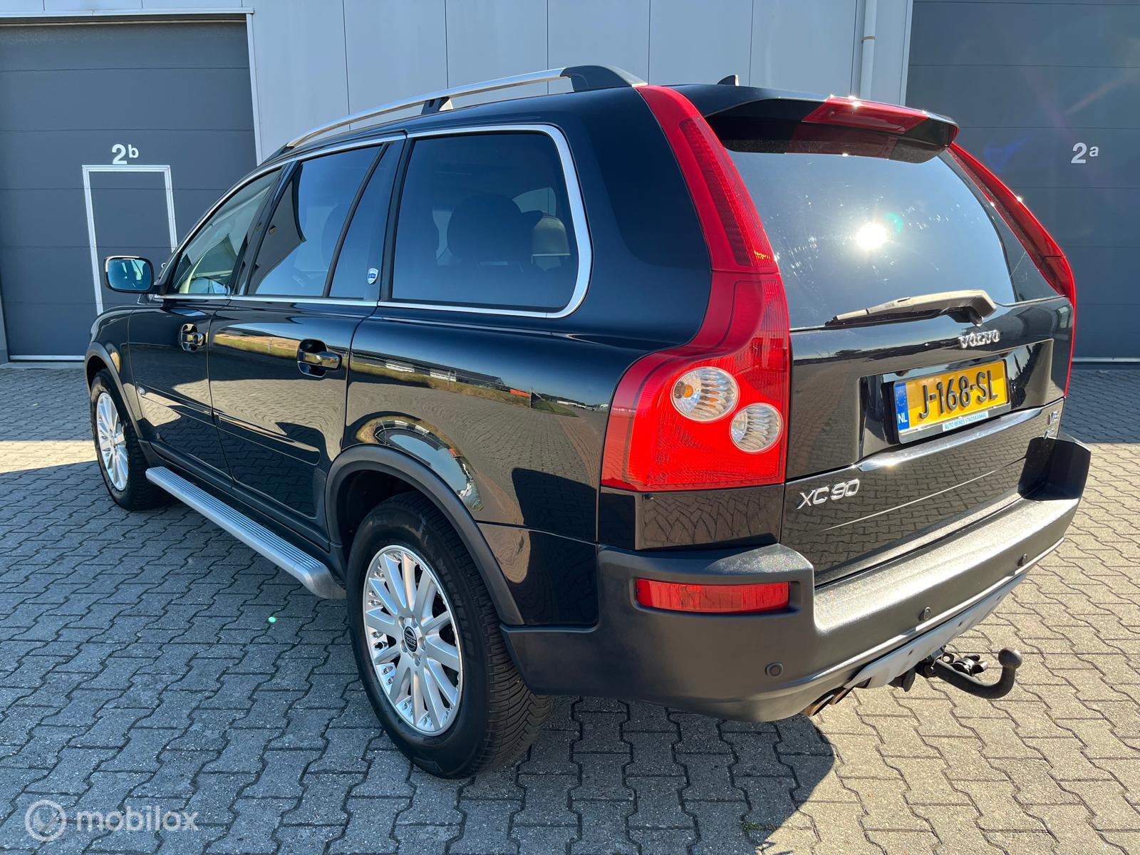 Foto van Volvo Xc90