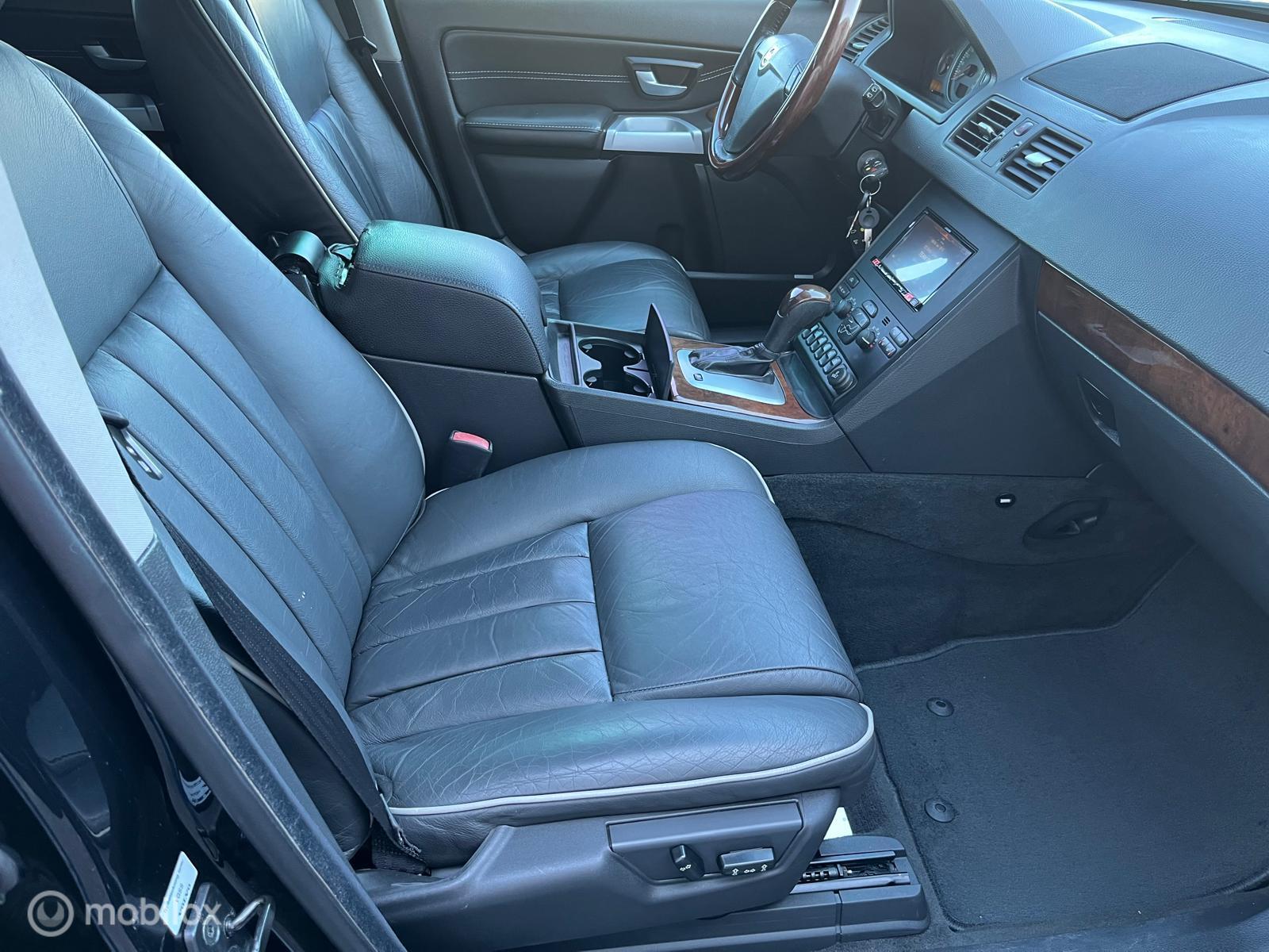 Foto van Volvo Xc90
