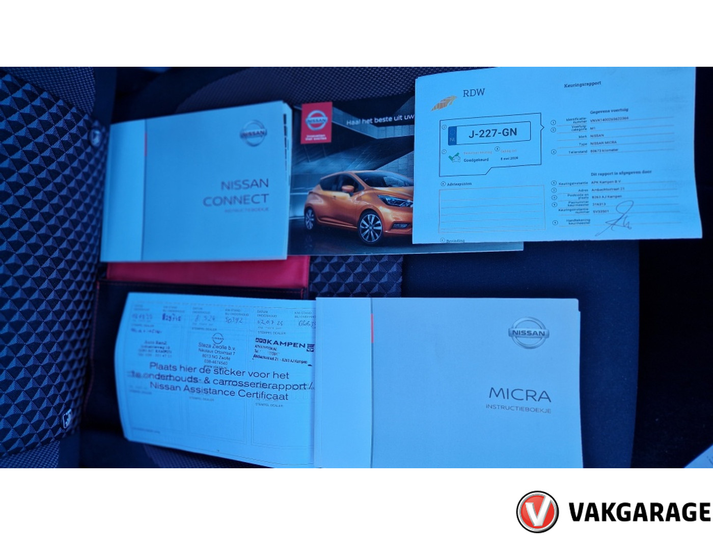 Foto van Nissan Nissan Micra