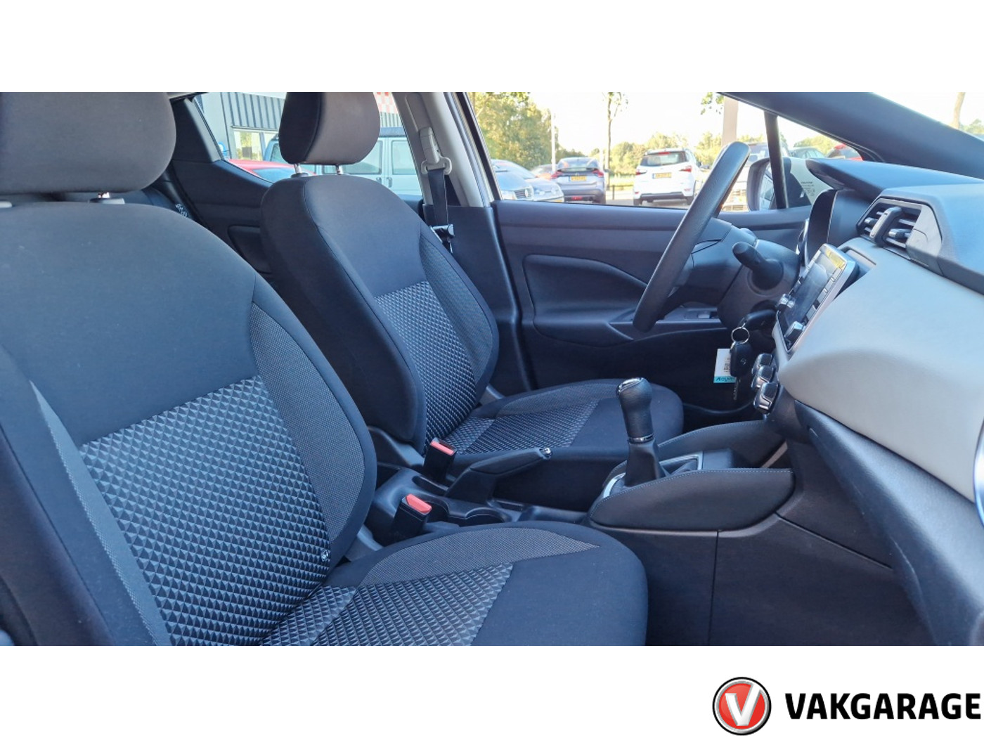 Foto van Nissan Nissan Micra