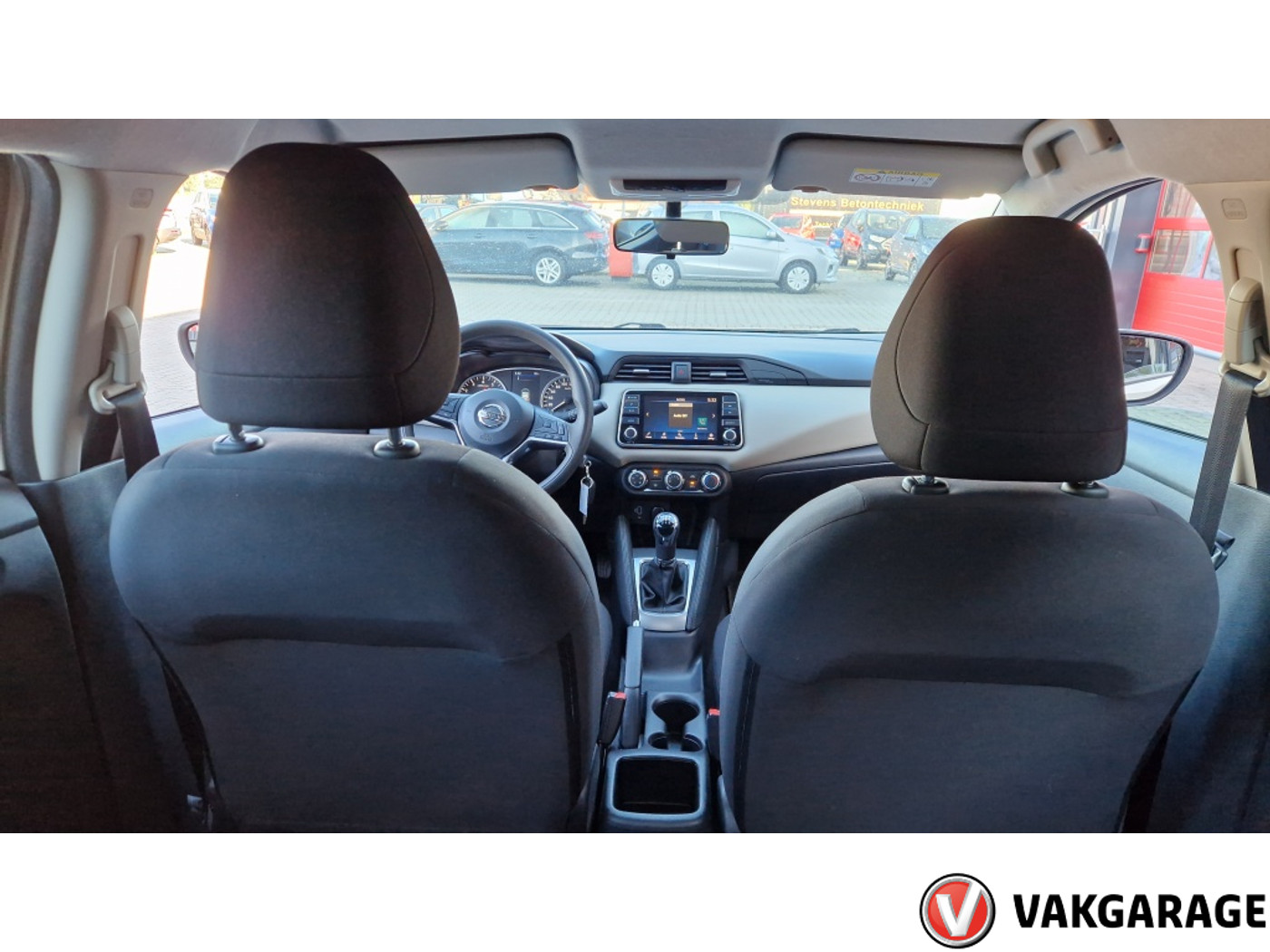 Foto van Nissan Nissan Micra