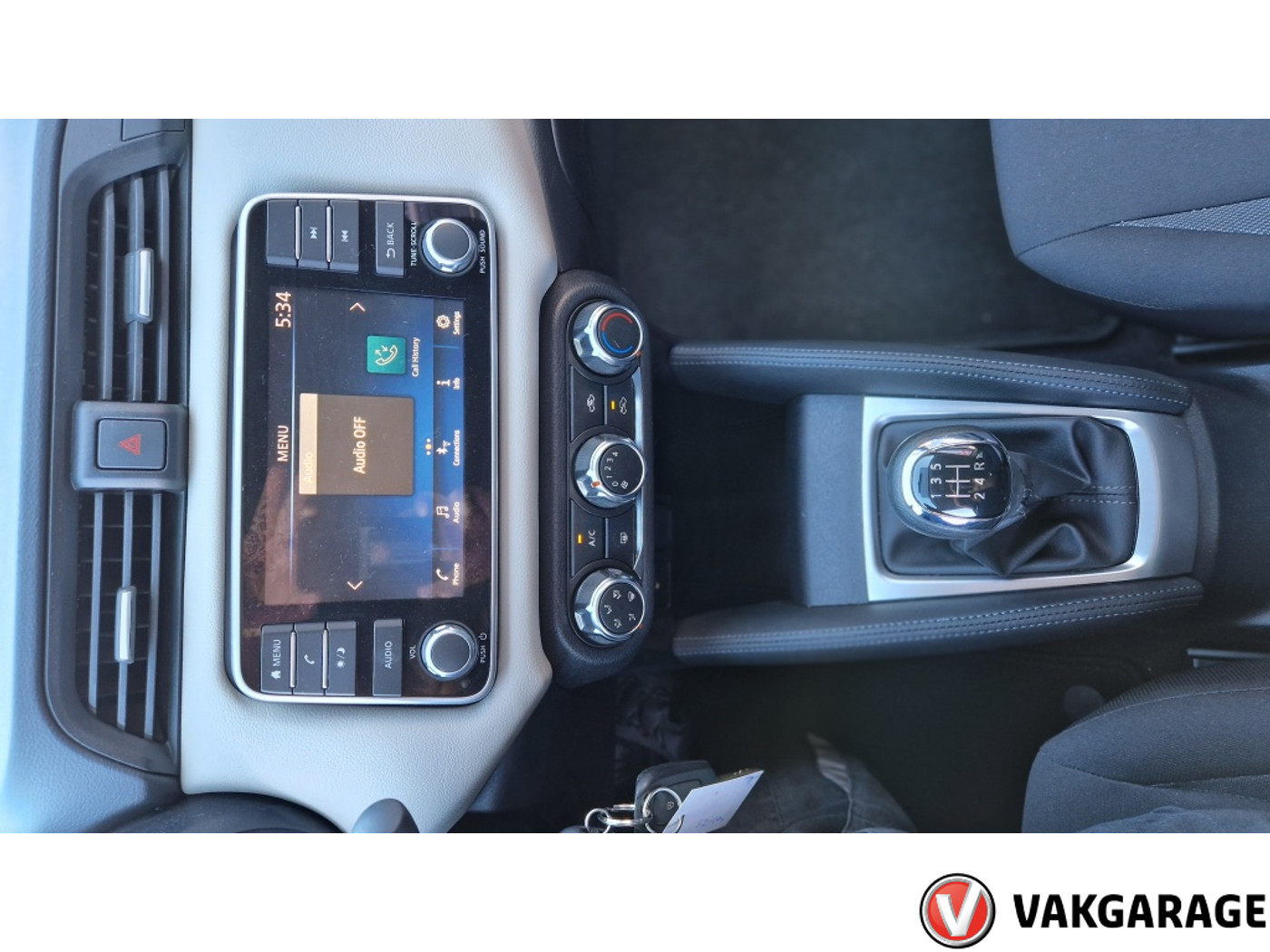 Foto van Nissan Nissan Micra
