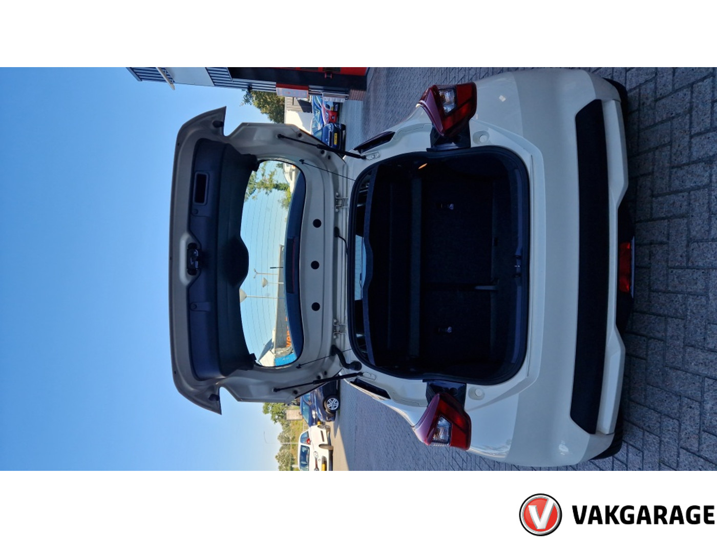 Foto van Nissan Nissan Micra