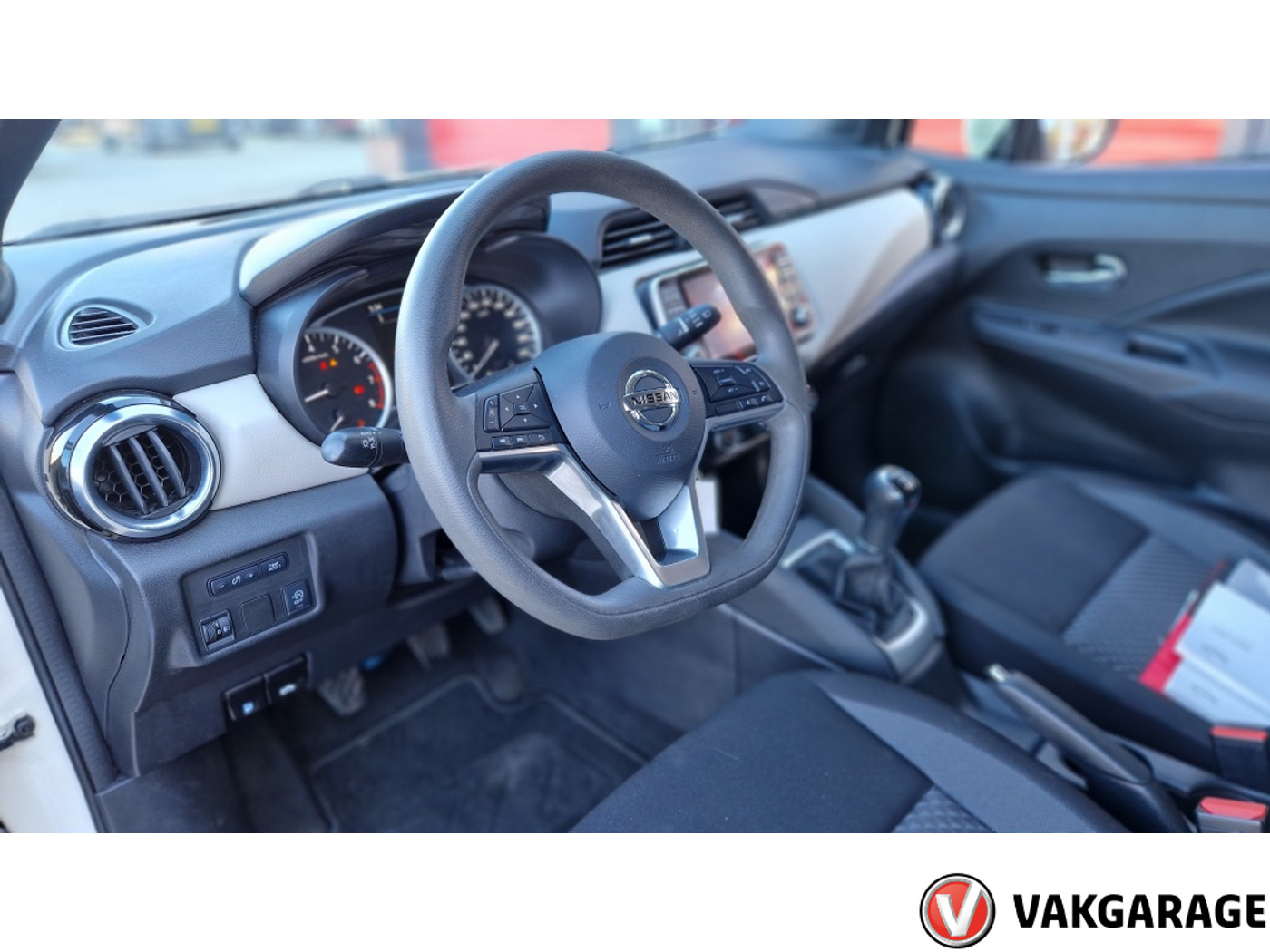 Foto van Nissan Nissan Micra