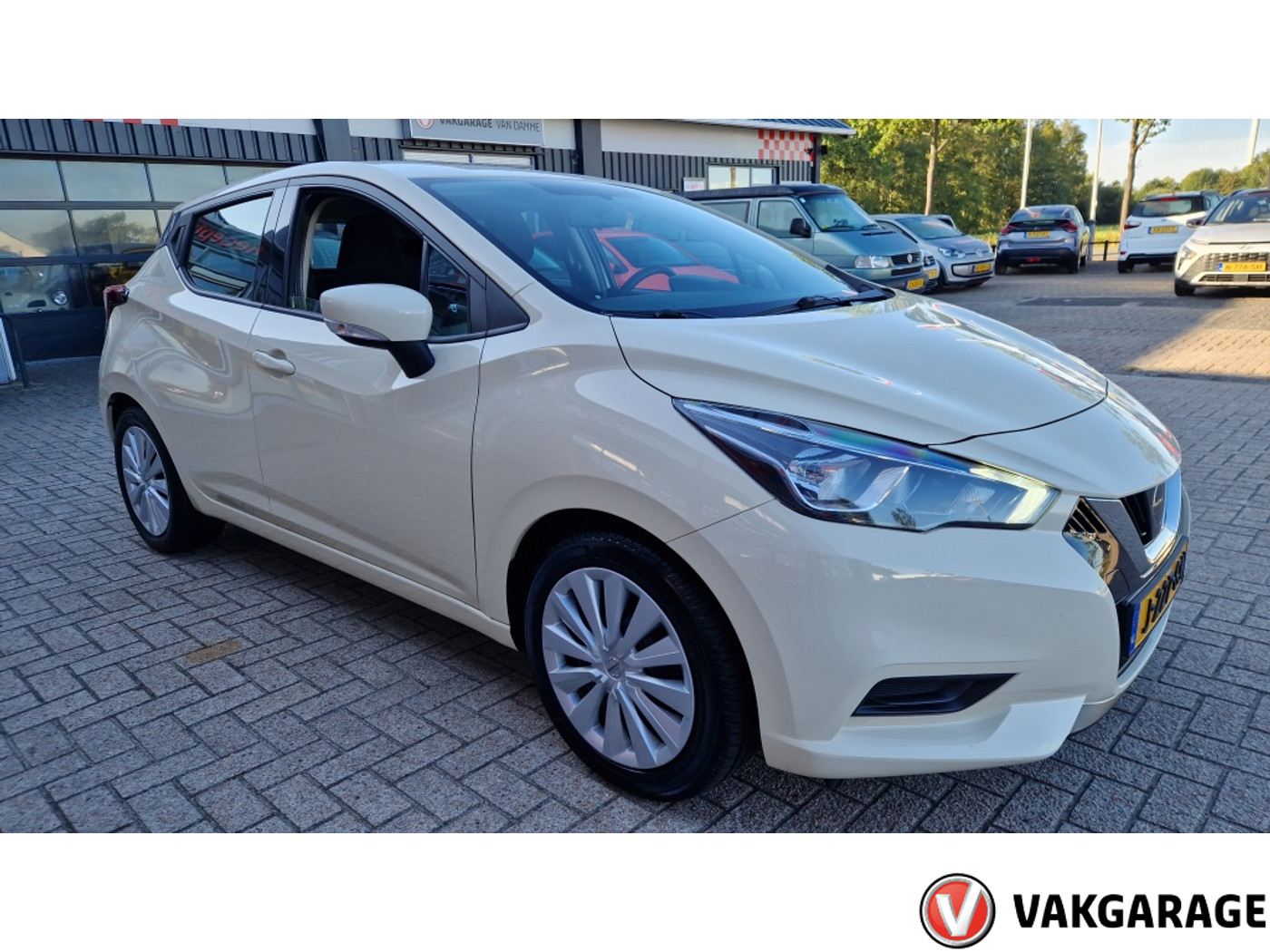 Foto van Nissan Nissan Micra