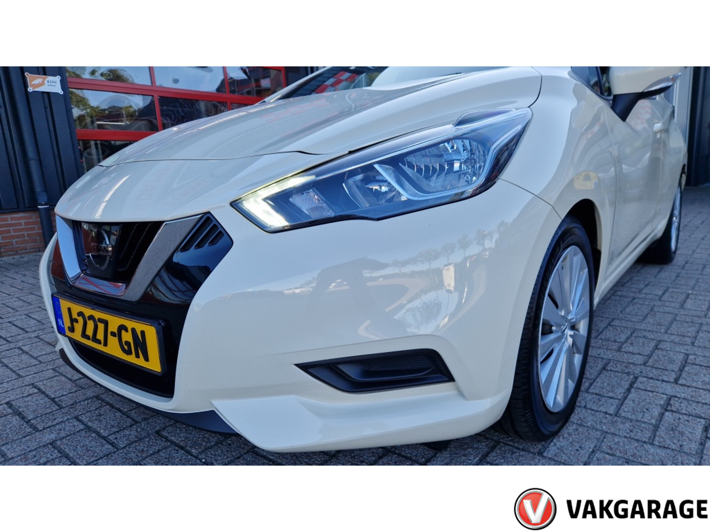 Foto van Nissan Nissan Micra