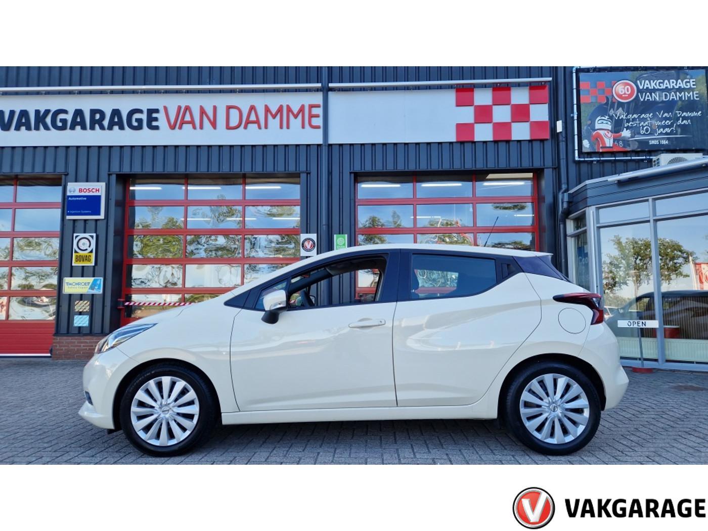 Foto van Nissan Nissan Micra