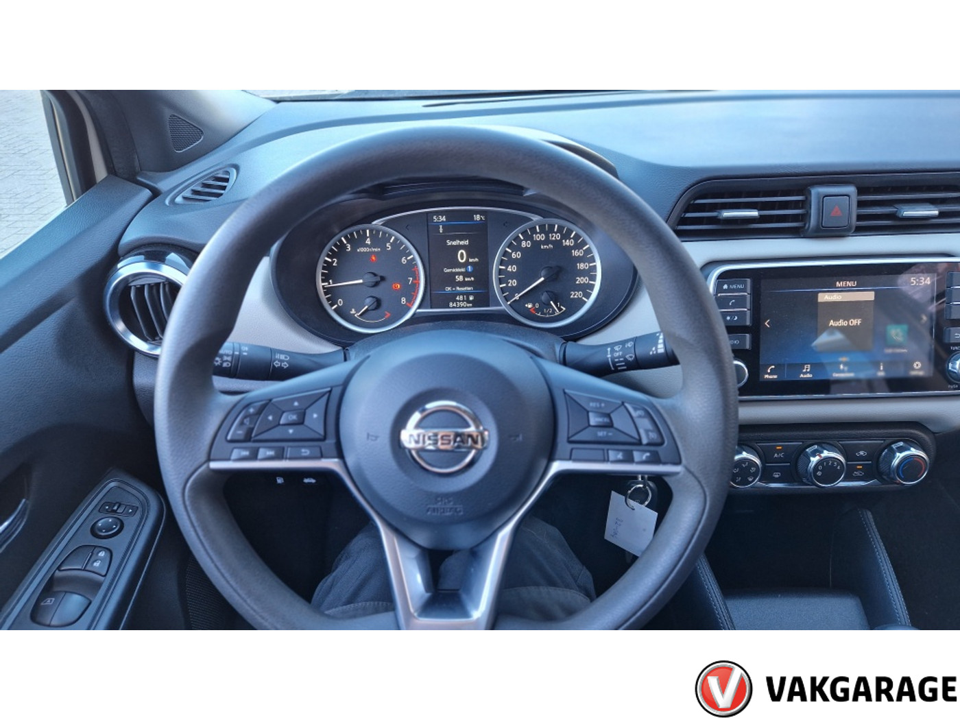 Foto van Nissan Nissan Micra
