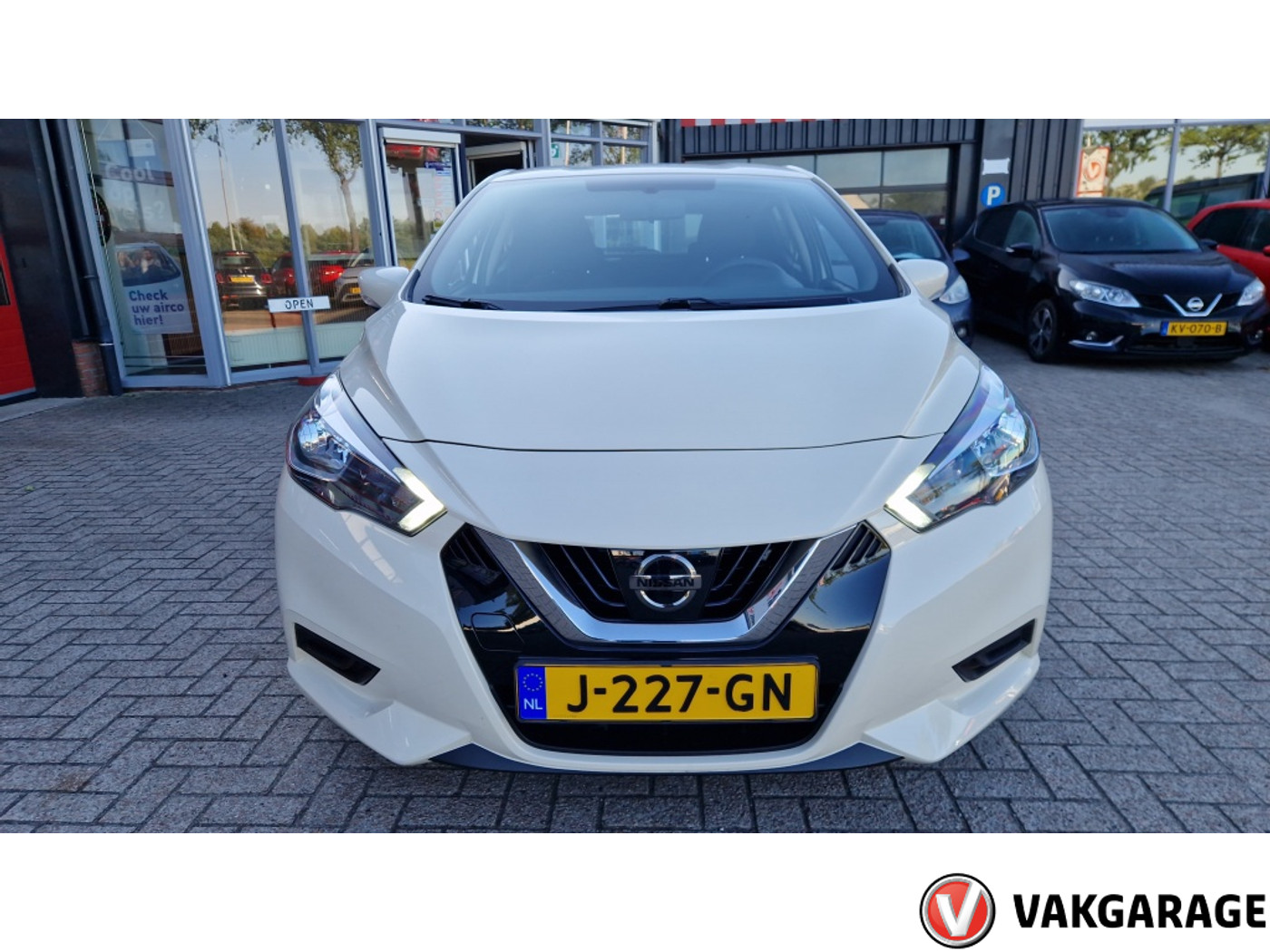Foto van Nissan Nissan Micra