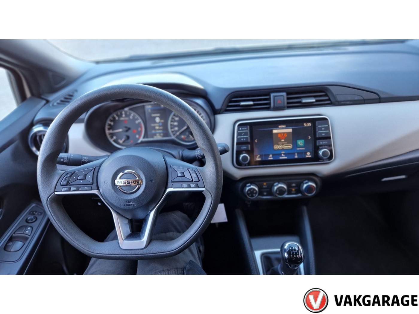 Foto van Nissan Nissan Micra