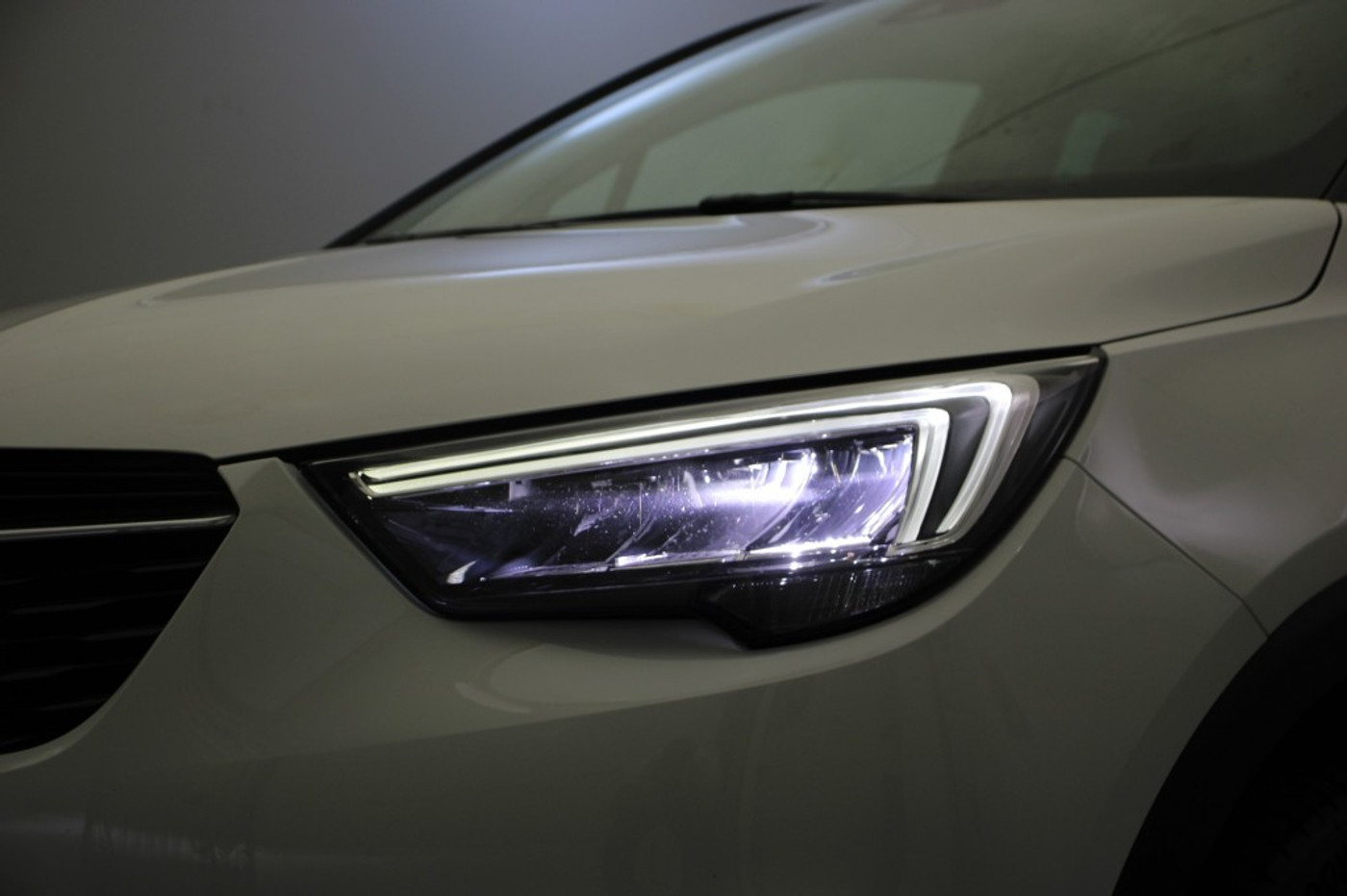 Foto van Opel Crossland