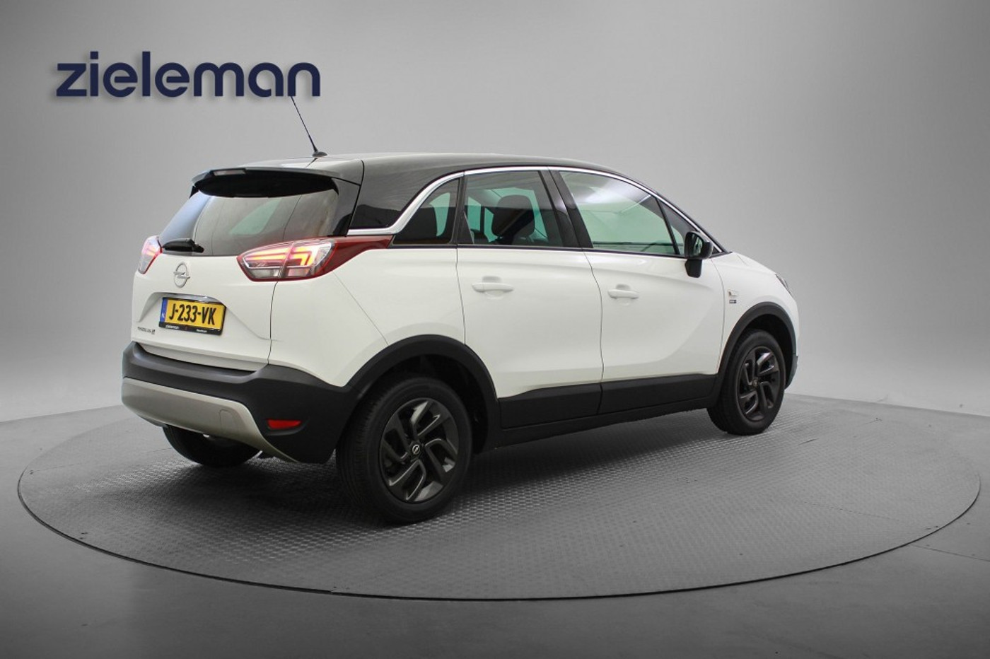 Foto van Opel Crossland