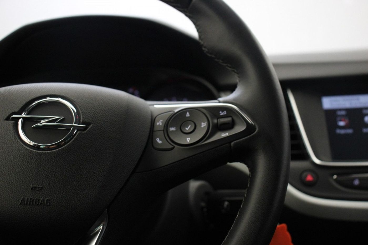 Foto van Opel Crossland