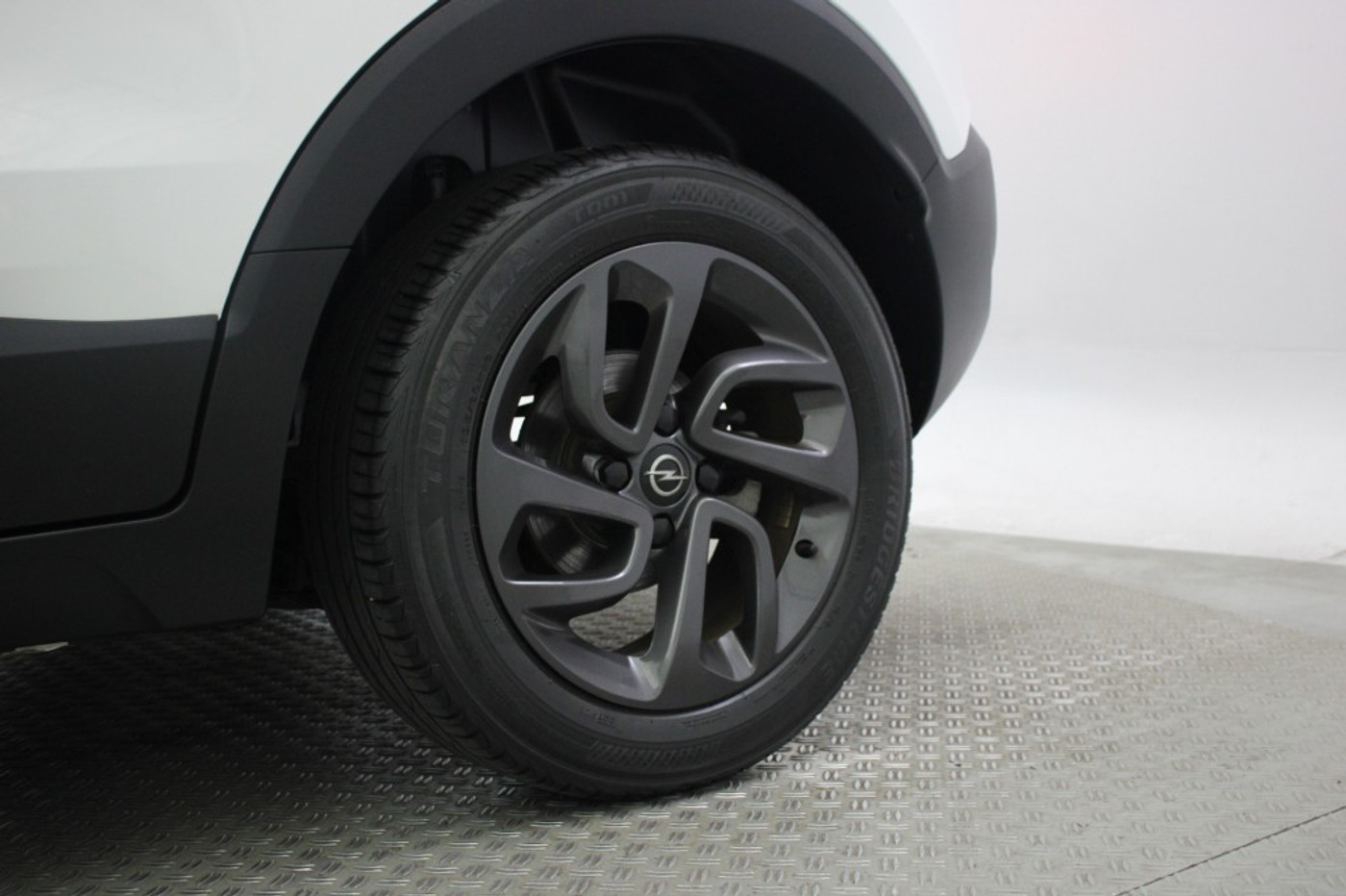 Foto van Opel Crossland