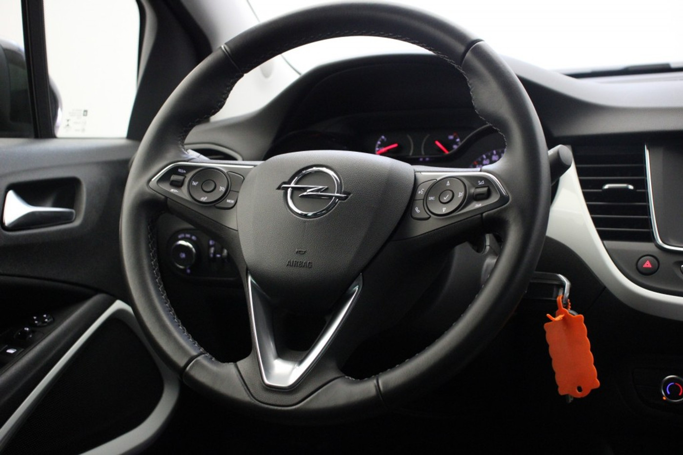 Foto van Opel Crossland