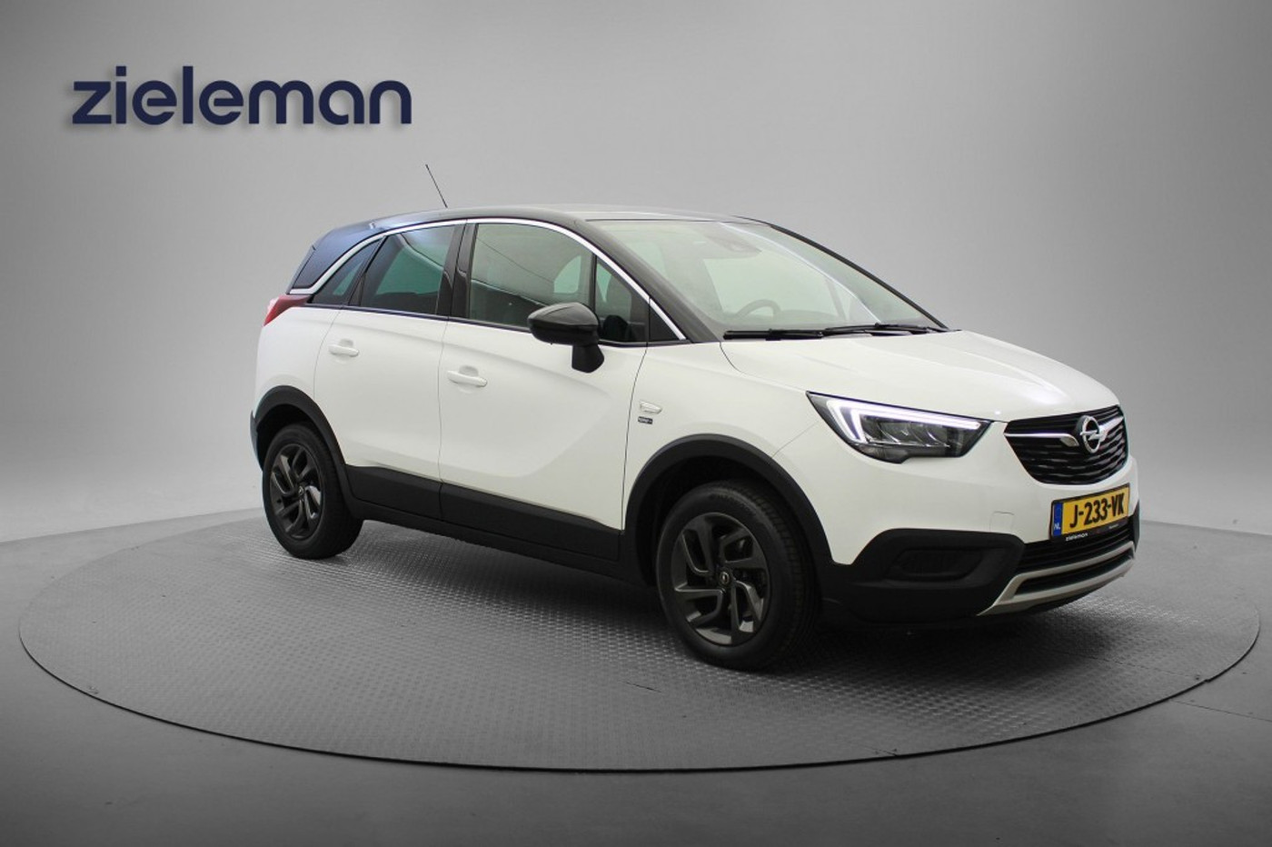 Opel Crossland 1.2 Turbo Edition 2020 - voorkant