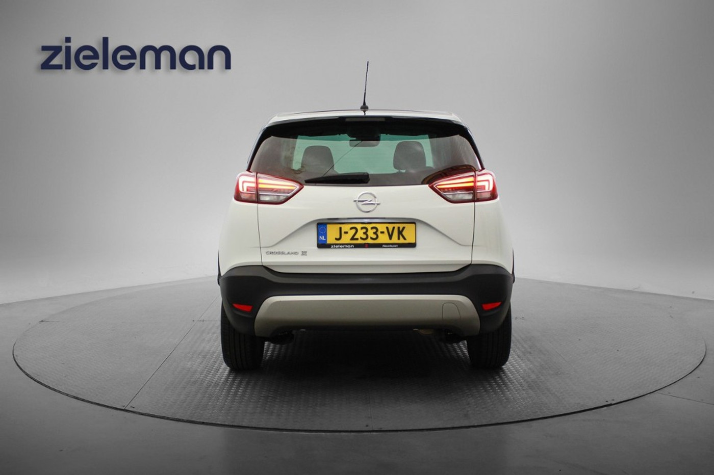 Foto van Opel Crossland