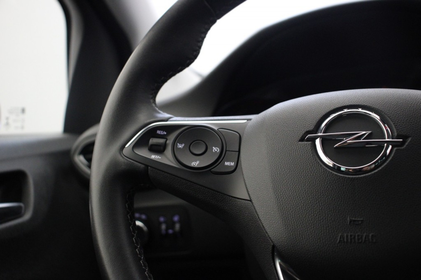 Foto van Opel Crossland