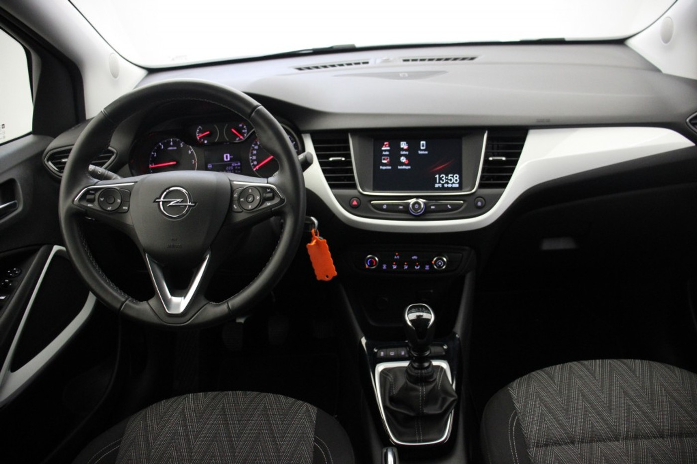Foto van Opel Crossland