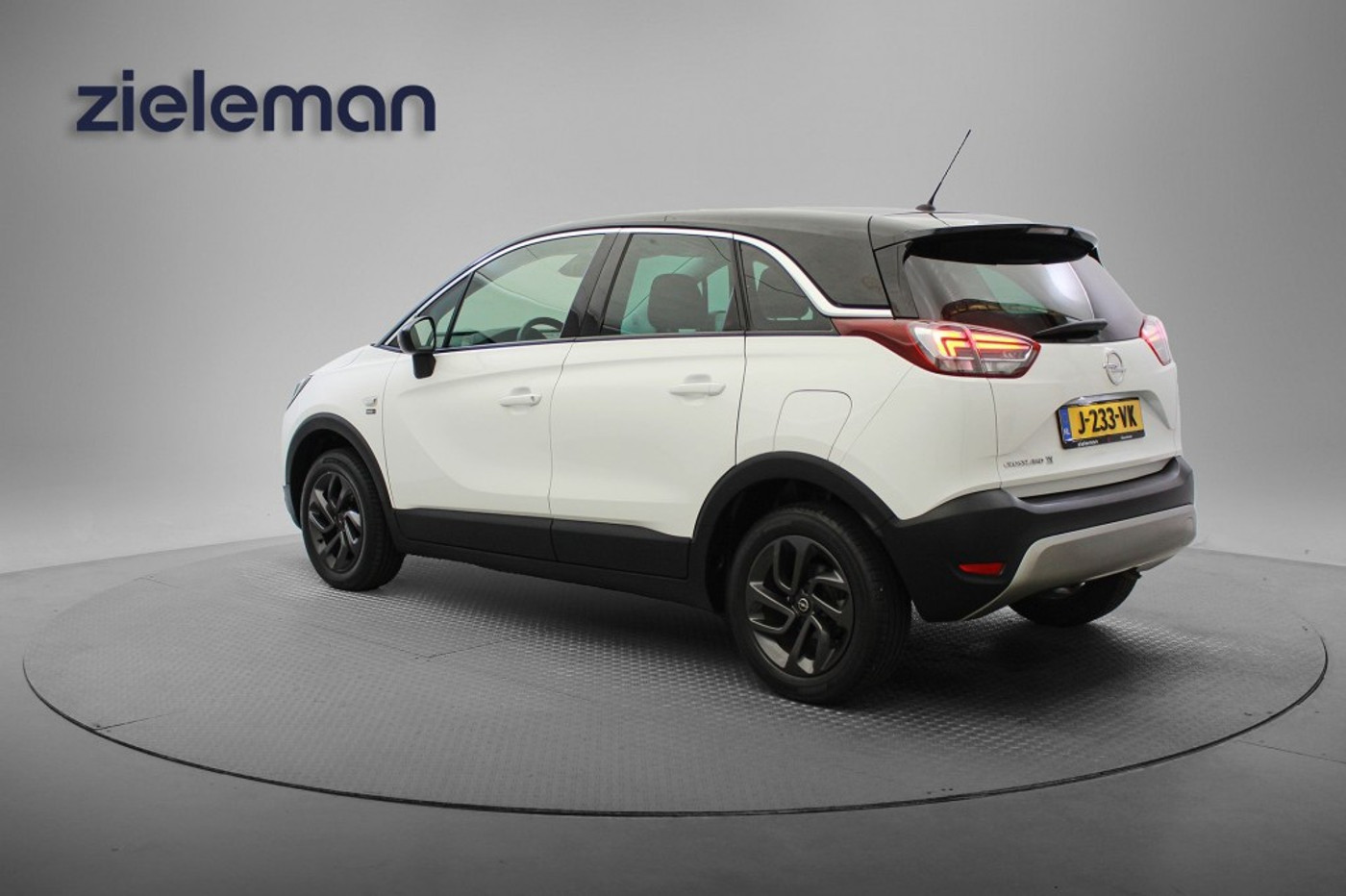 Foto van Opel Crossland