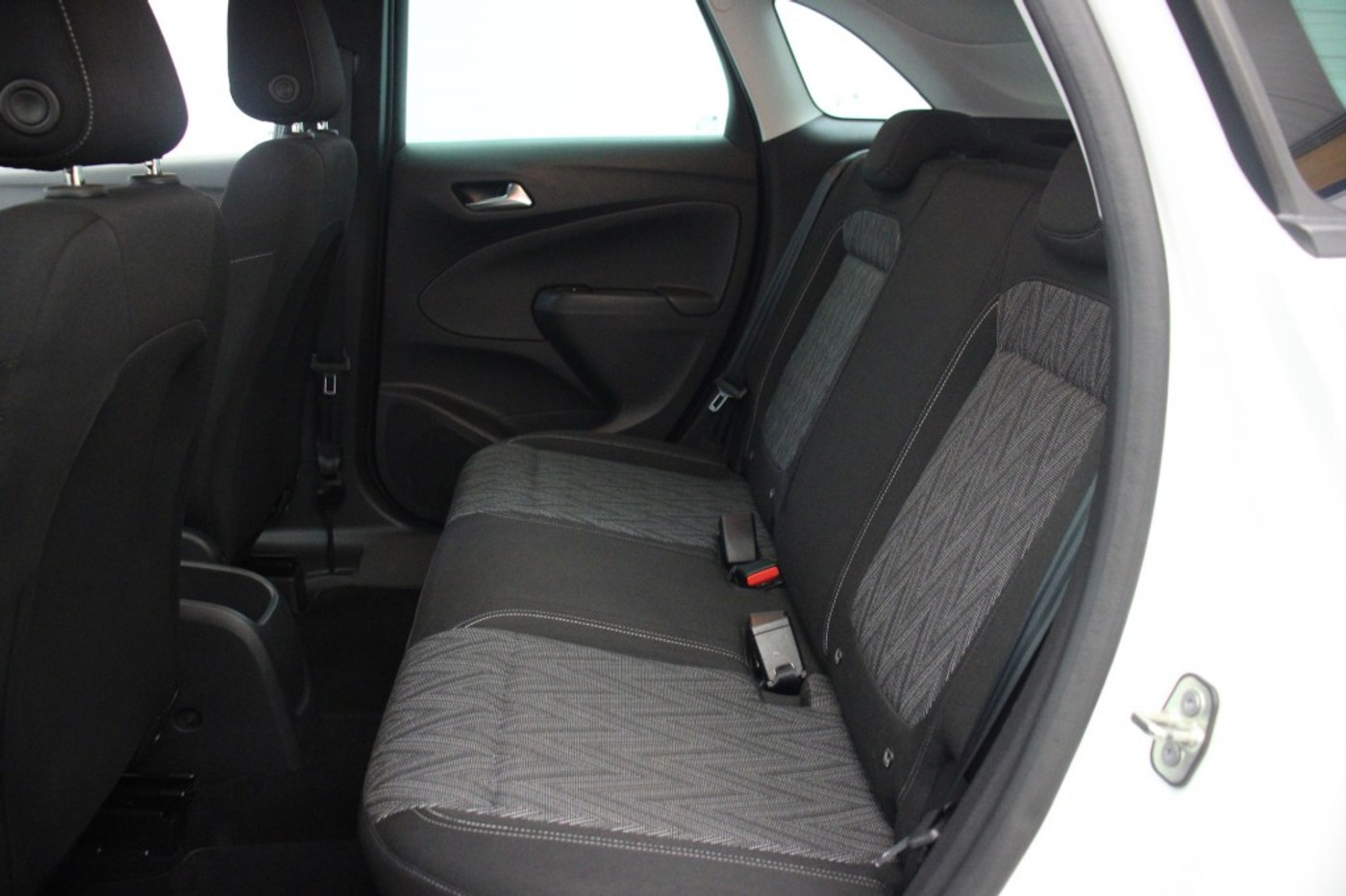Foto van Opel Crossland