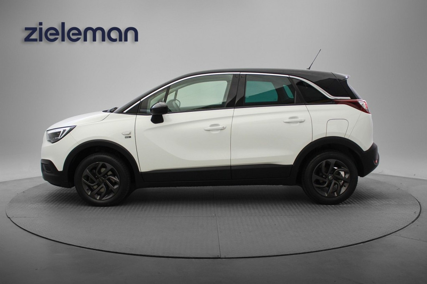 Foto van Opel Crossland