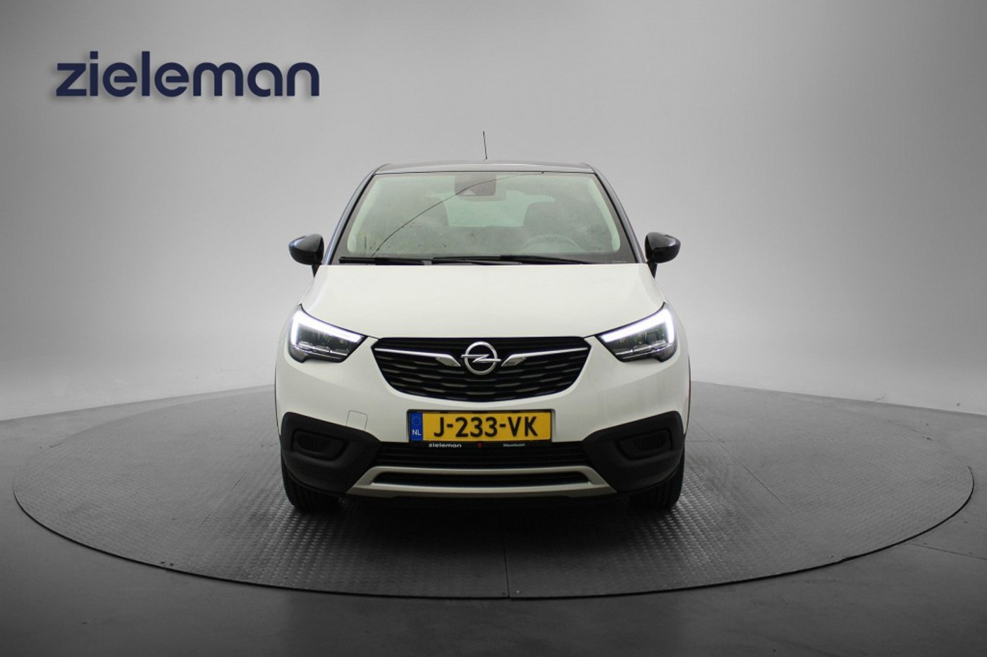 Foto van Opel Crossland