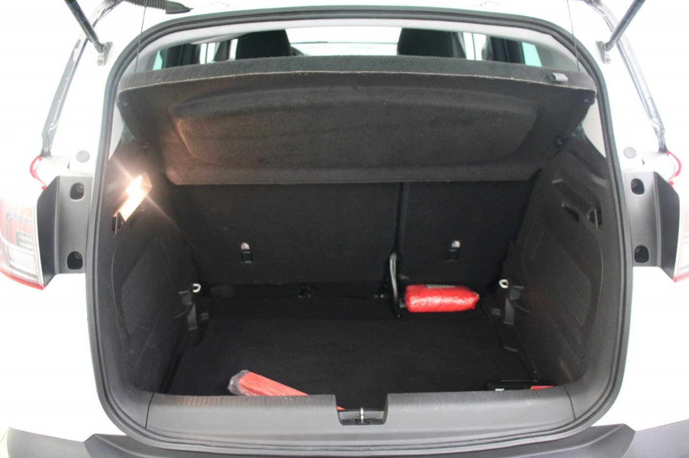 Foto van Opel Crossland