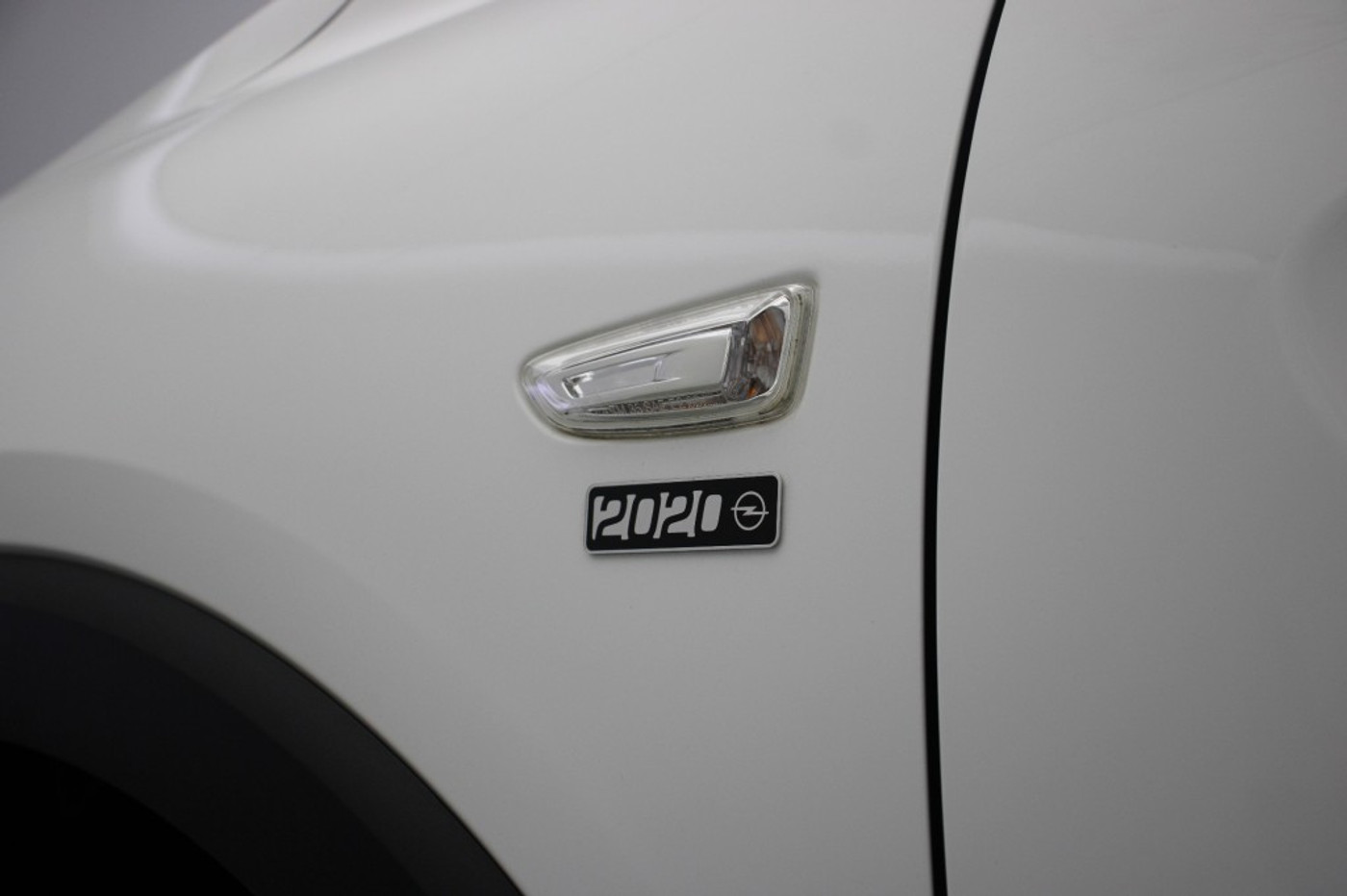 Foto van Opel Crossland