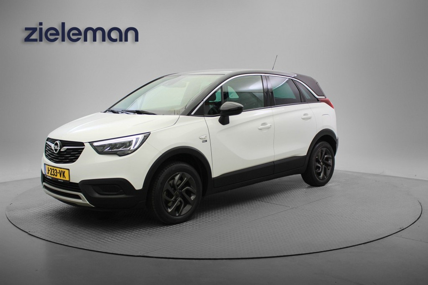 Foto van Opel Crossland
