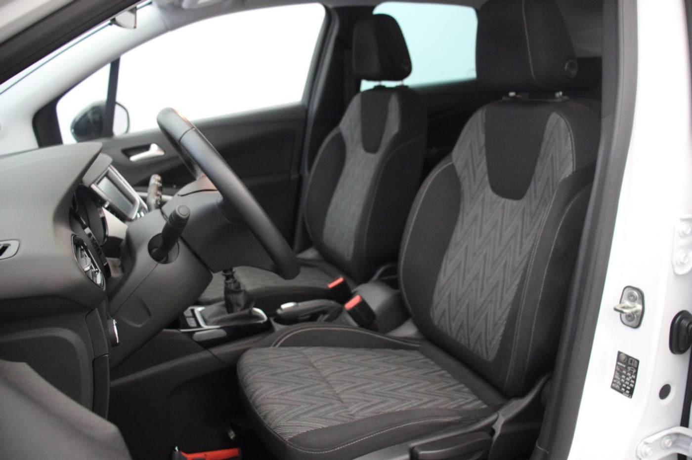 Foto van Opel Crossland