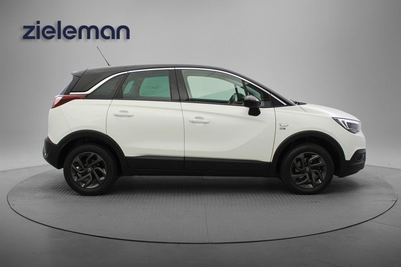Foto van Opel Crossland