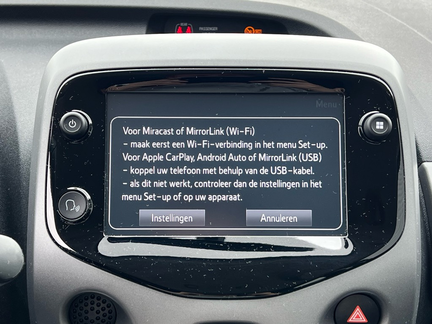 Foto van Toyota Aygo