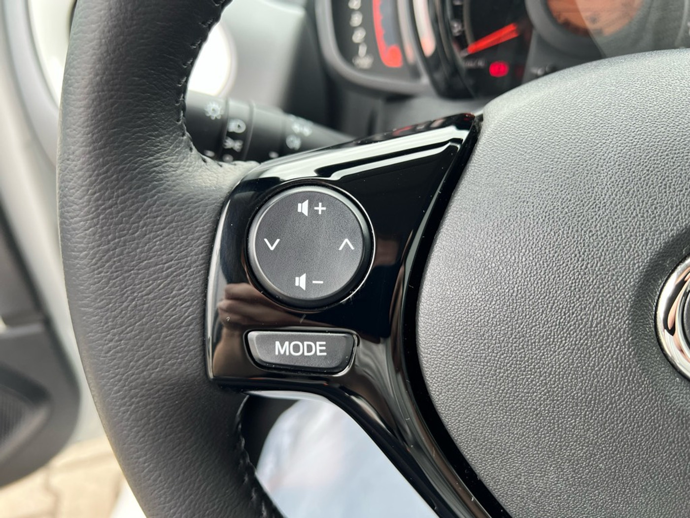Foto van Toyota Aygo
