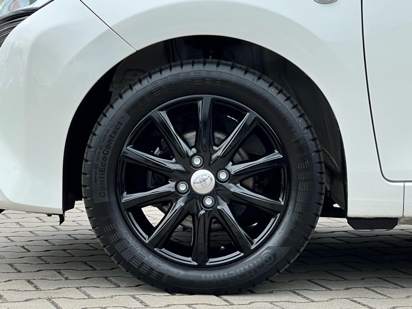 Foto van Toyota Aygo