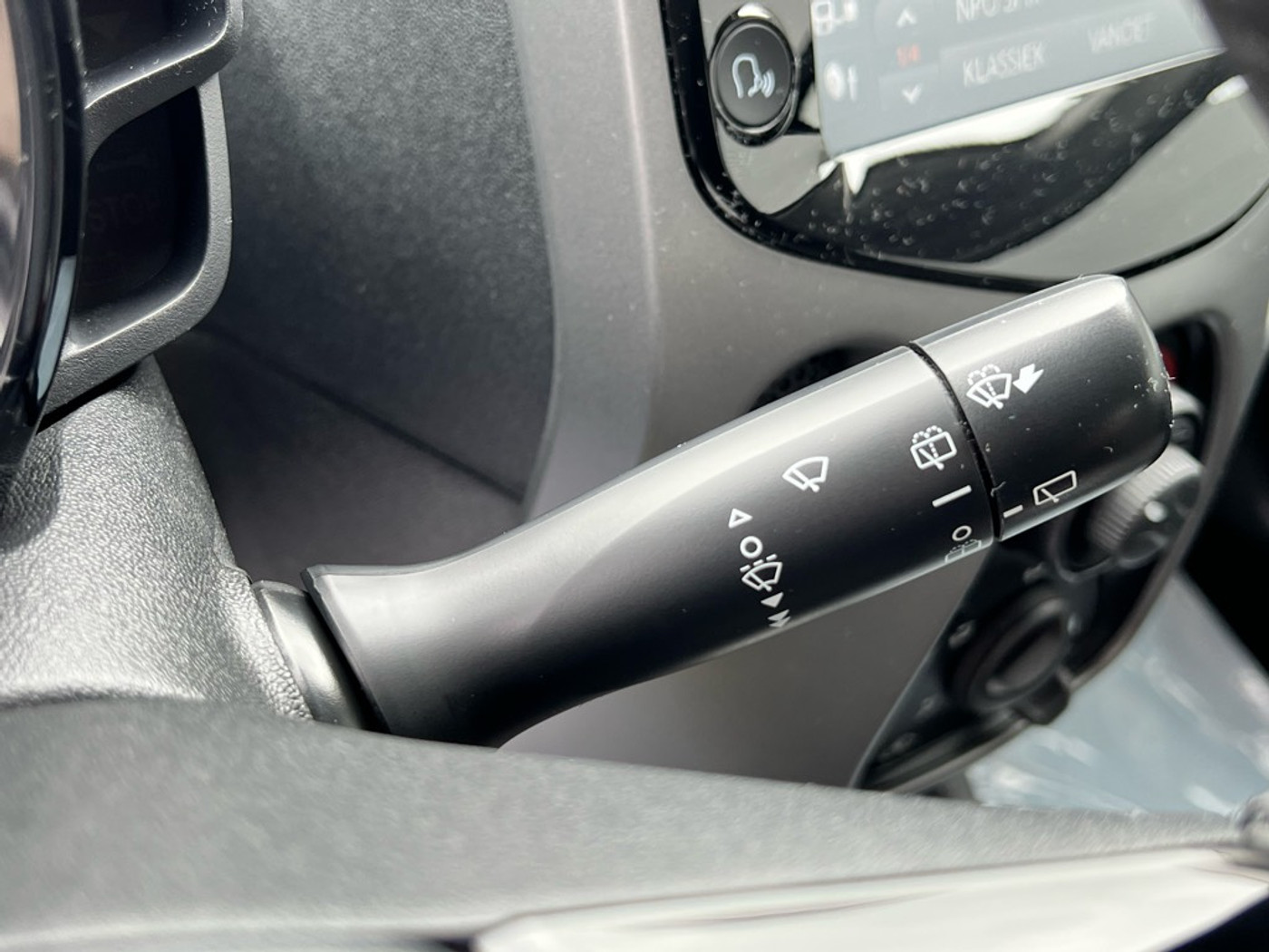 Foto van Toyota Aygo