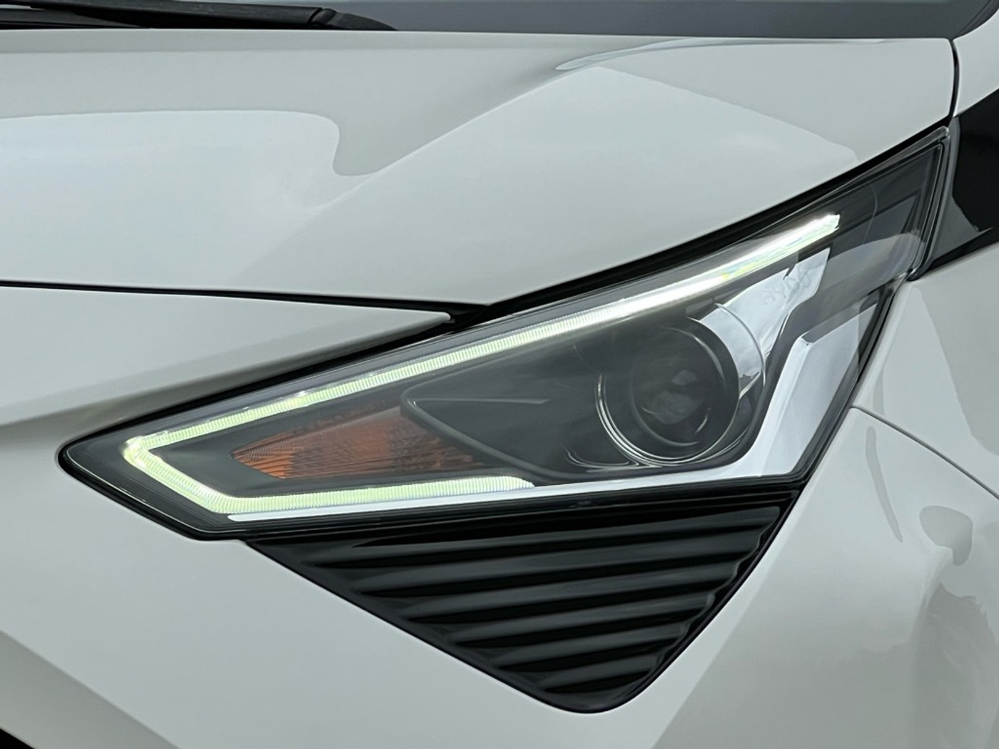 Foto van Toyota Aygo