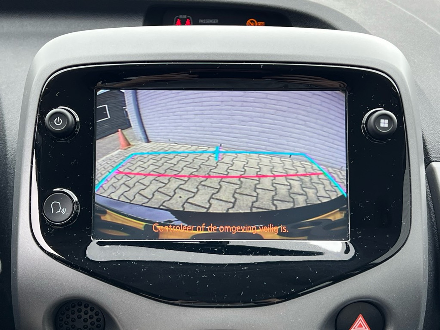 Foto van Toyota Aygo