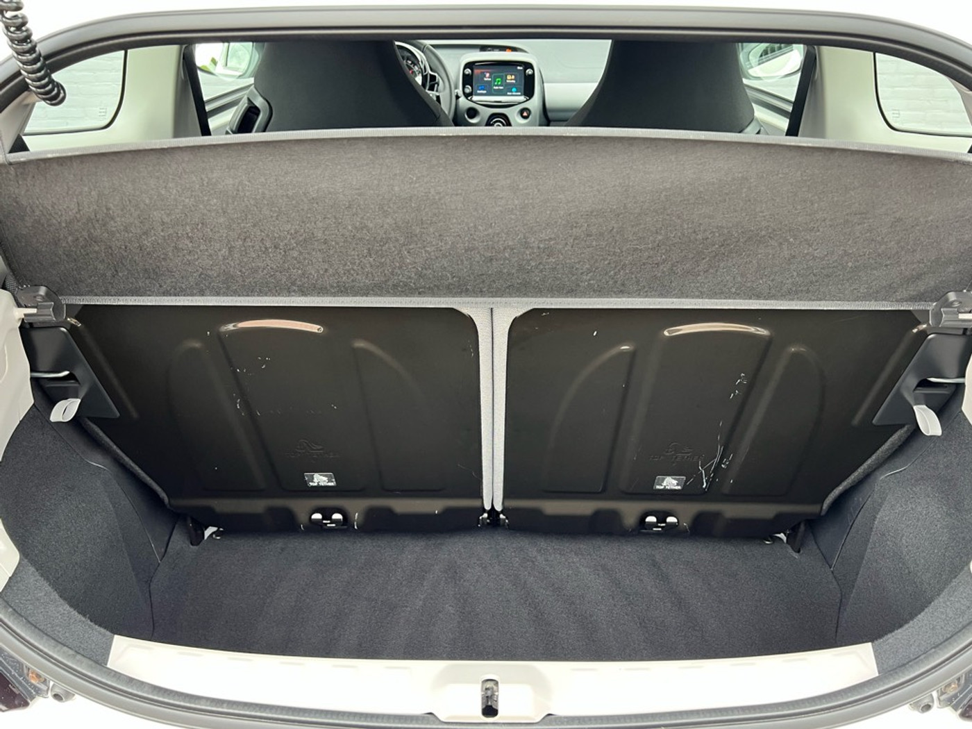 Foto van Toyota Aygo