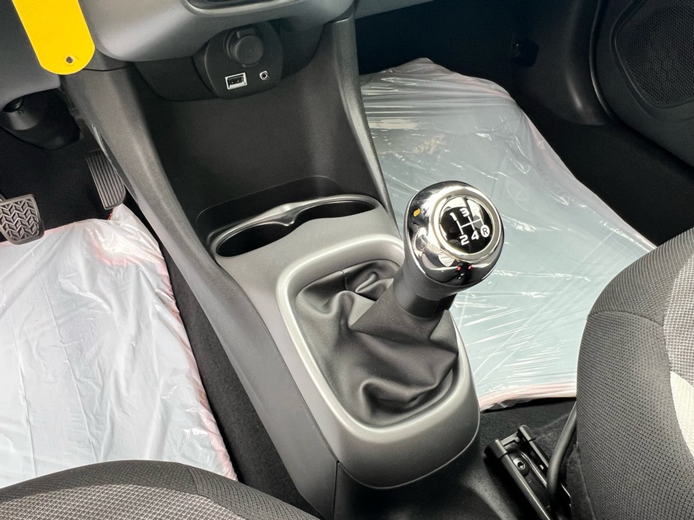 Foto van Toyota Aygo