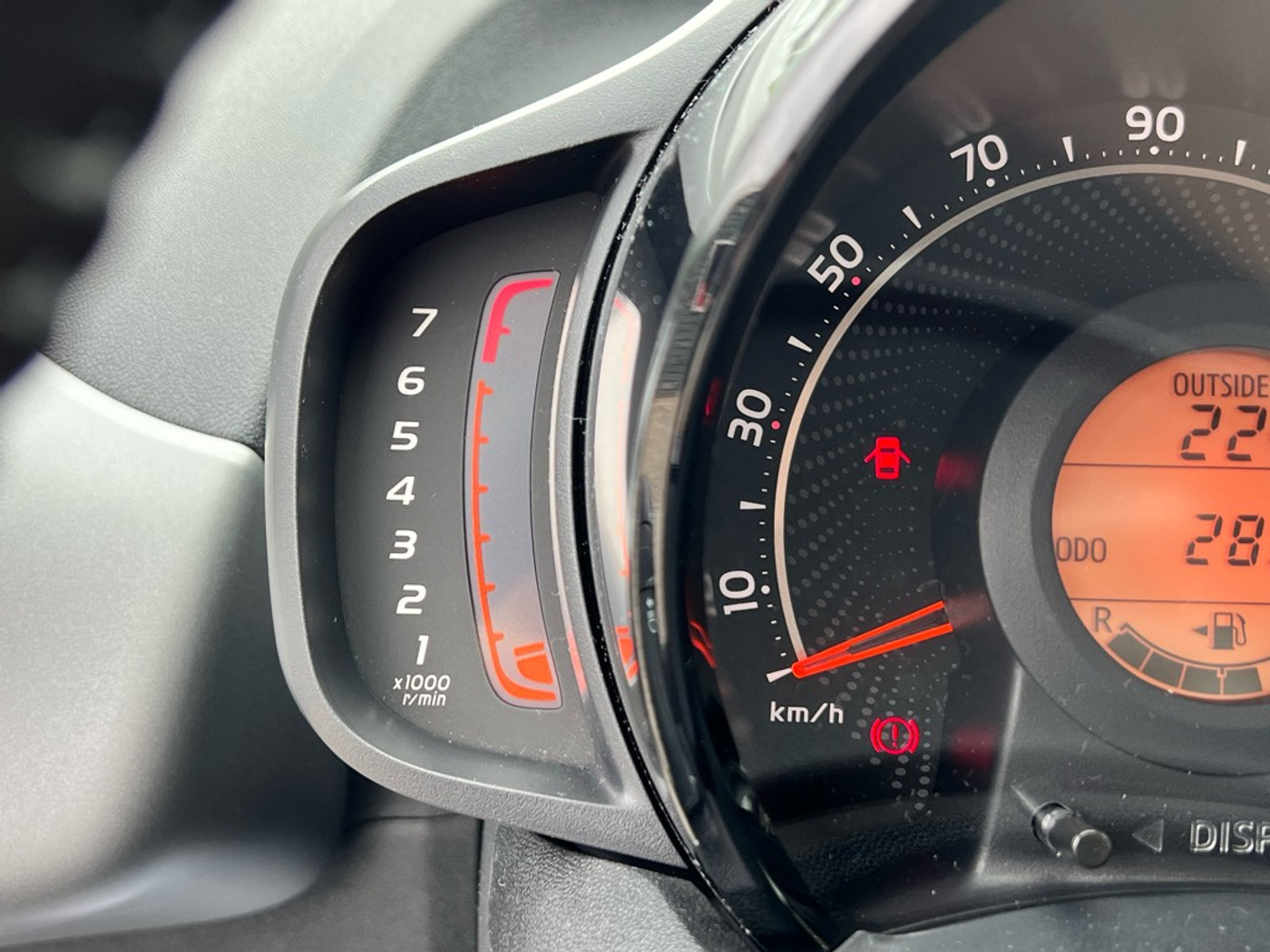 Foto van Toyota Aygo