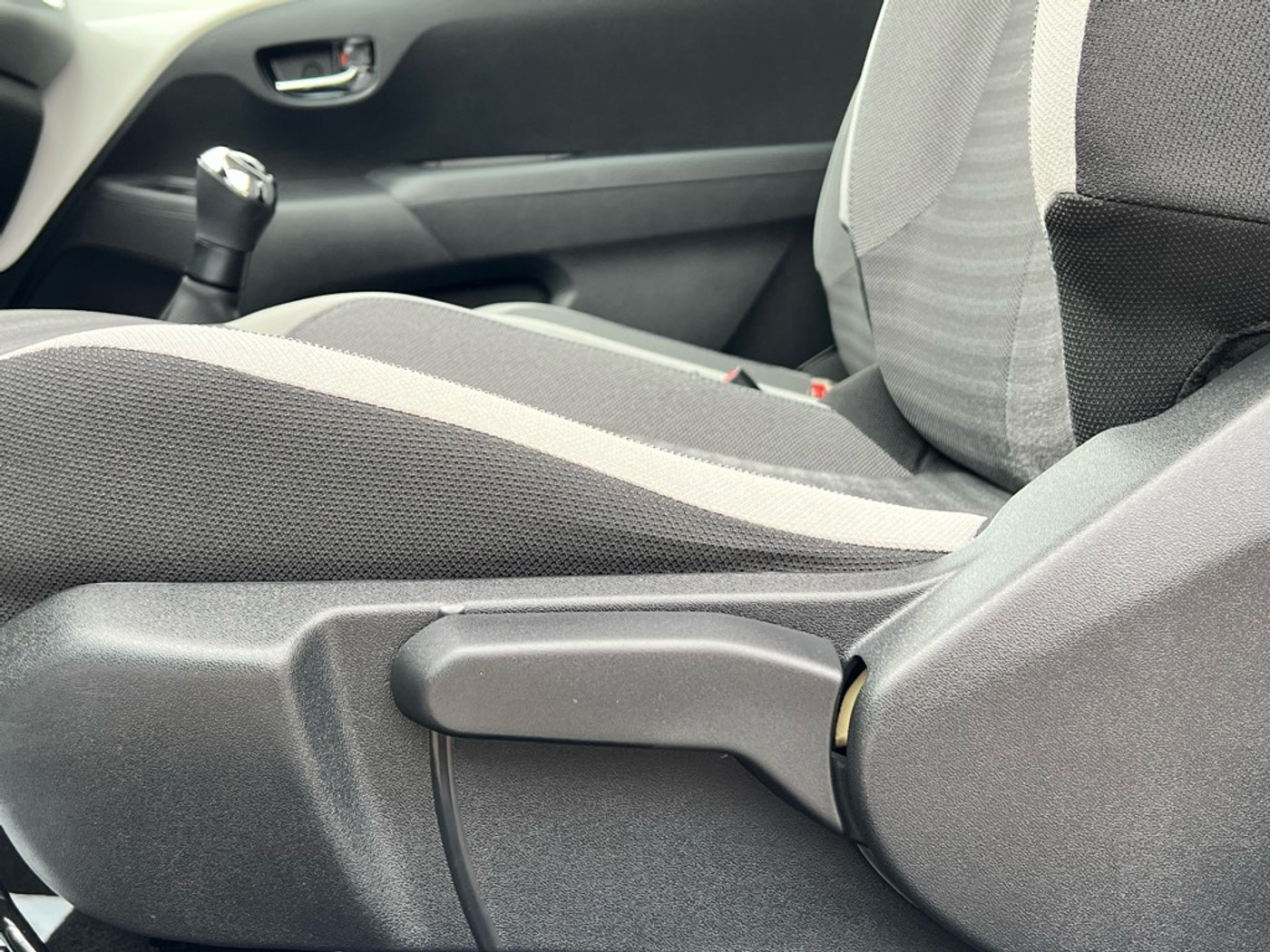 Foto van Toyota Aygo