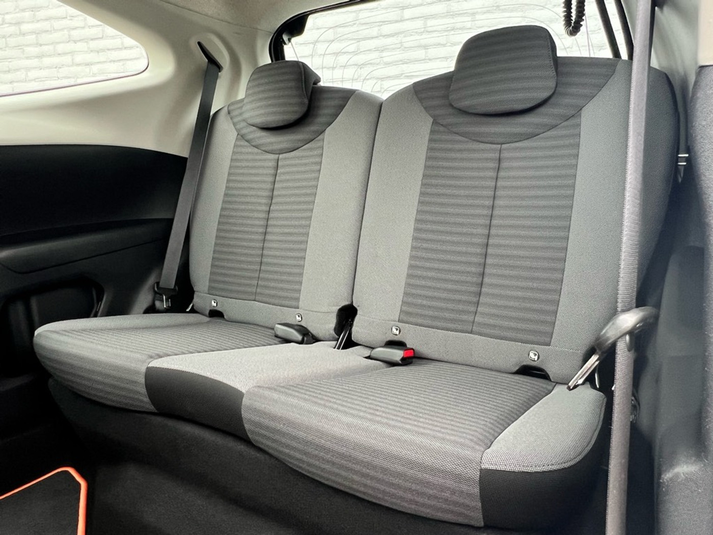 Foto van Toyota Aygo