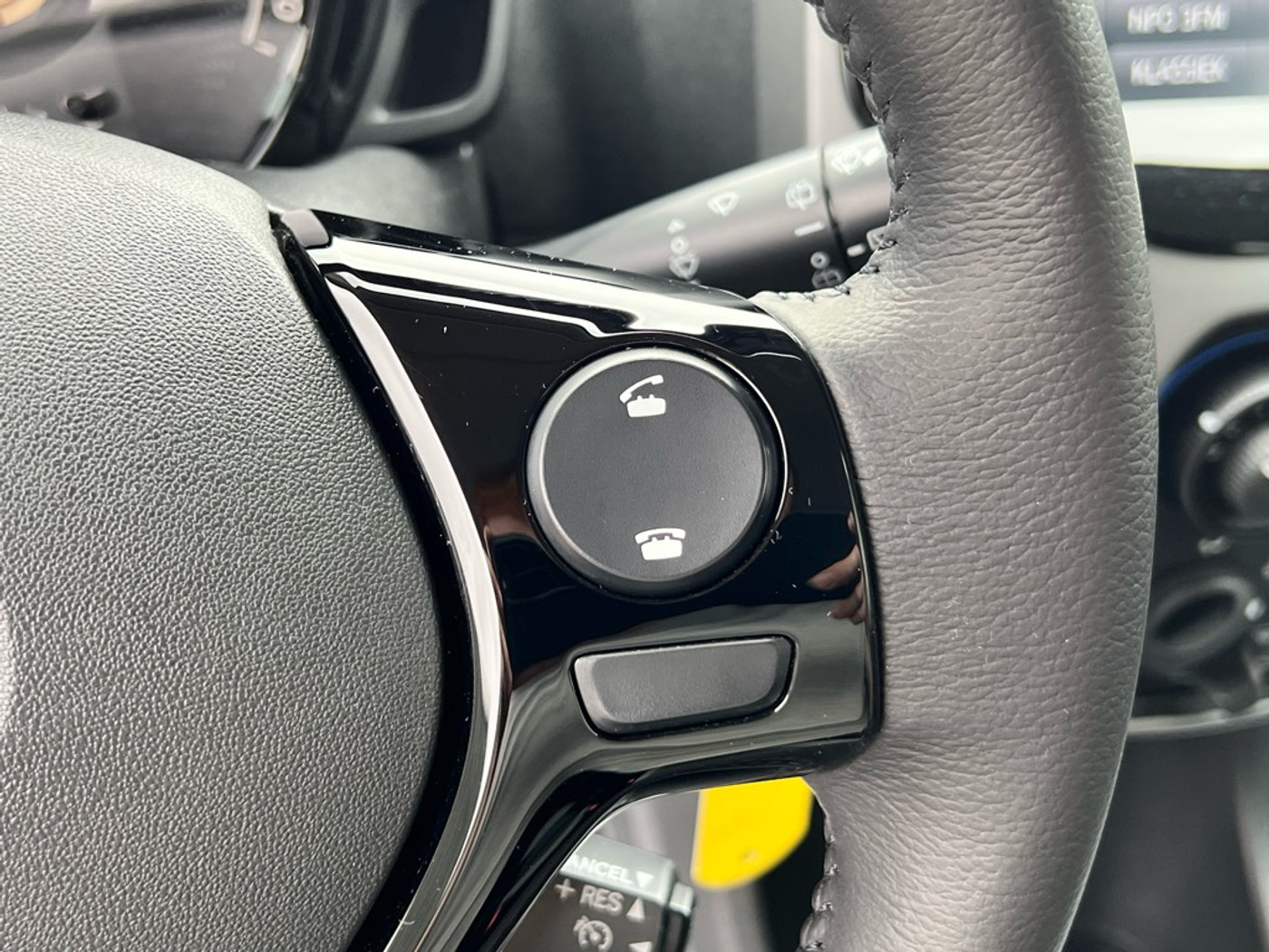 Foto van Toyota Aygo