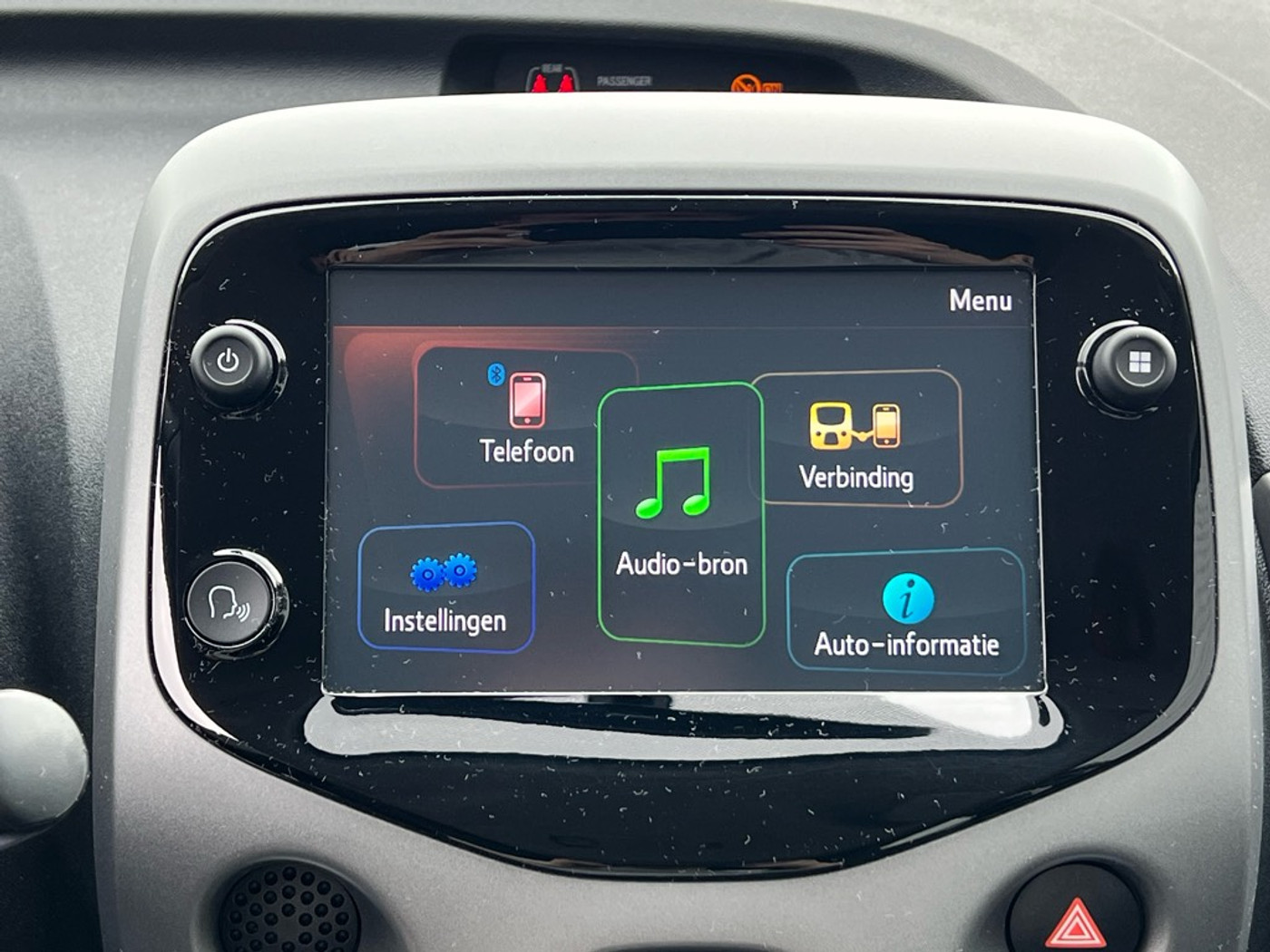 Foto van Toyota Aygo