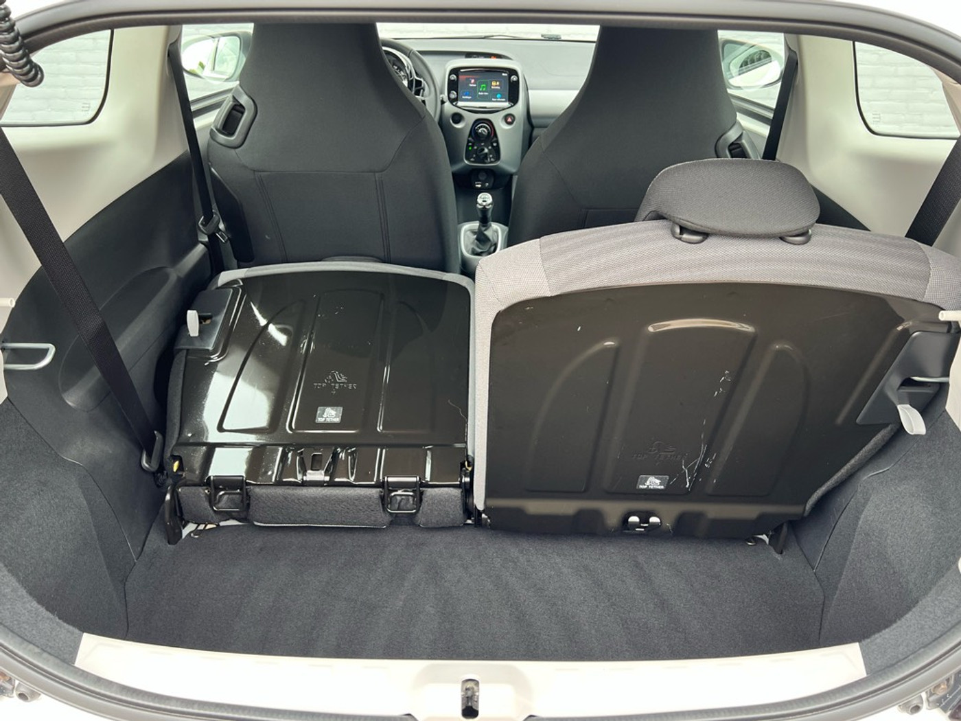 Foto van Toyota Aygo