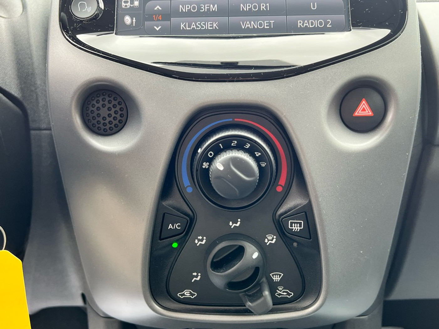 Foto van Toyota Aygo
